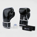 Kit Boxe E Muay Thay Adams PRETO