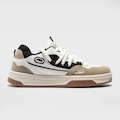 Tênis Masculino Ecko Memphis BRANCO/PRETO