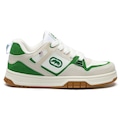 Tênis Masculino Ecko Riverside BRANCO/VERDE CLA