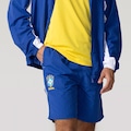 Bermuda da Seleção do Brasil CBF 26/27 Masculina AZUL ESCURO