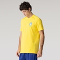 Camiseta da Seleção do Brasil Penta Seamless CBF 26/27 Masculina AMARELO