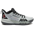 Tênis Masculino 361º BURNING FORCE 4 CINZA/CINZA CLA