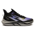 Tênis Masculino 361º LIGHT UP PE PRETO/ROXO CLA