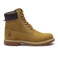 Bota Masculina Nord Outlander AMARELO ESCURO