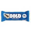 BARRINHA BOLD COOKIES  CREAM 40G NAO SE APLICA