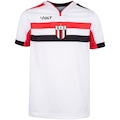 Camisa do Botafogo-SP I 25/26 Torcedor Volt Infantil BRANCO