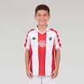 CAMISA BANGU I 25 TORCEDOR INF BRANCO/VERMELHO