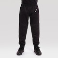 Calça de Goleiro Infantil Adams PRETO
