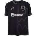 Camisa do Paysandu III 25/26 Torcedor Lobo Juvenil PRETO