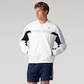 Jaqueta Asics Recortada Racket - Masculina BRANCO