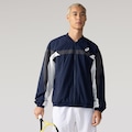 Jaqueta Asics Recortada Racket - Masculina AZUL ESCURO