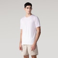 Camiseta Asics Degrade Seamless - Masculina LILAS