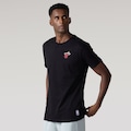 Camiseta NBA Masculina New Heat N1599 PRETO