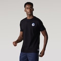 Camiseta NBA Masculina Golden State Warriors N1601 PRETO
