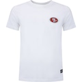 Camiseta NFL 49ers NF262 - Masculina OFF WHITE