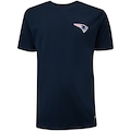Camiseta NFL New England Patriots NF264 - Masculina AZUL ESCURO