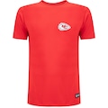 Camiseta NFL Chiefs NF267 - Masculina VERMELHO