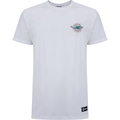 Camiseta NFL Dolphins NF272 - Masculina OFF WHITE