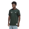 Camiseta Boston Celtics NBA Oldstyle N0486 Masculina VERDE