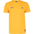 Camiseta Los Angeles Lakers NBA New Look N0860 Masculina AMARELO