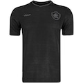 Camisa do Remo 25/26 Consciência Negra Volt Masculina PRETO