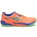 Tênis Asics Gel-Challenger 15 Padel - Masculino - Tennis LARANJA/AZUL