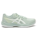 Tênis Asics Court Slide 4 - Feminino - Tennis VERDE/BRANCO