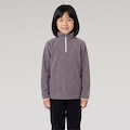 Blusão Fleece Nord Infantil LILAS