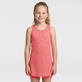 Vestido Asics Juvenil Menina CORAL