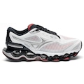 Tênis Masculino Mizuno Wave Prophecy 15 BRANCO/VERMELHO