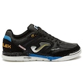 Chuteira Futsal Adulto Joma Top Flex Rebound PRETO
