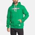 Blusão com Capuz NBA Boston Celtics - Masculino VERDE