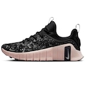 Tênis Feminino Nike Free Metcon 6 SE PRETO/PRATA