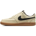 Tênis Masculino Nike Court Vision Low BEGE/PRETO