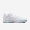 Tênis Masculino Nike Jordan Tatum 4 BRANCO/PRATA
