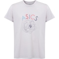 Camiseta LS MP Asics Lic - Infantil LILAS