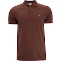 Camisa Polo HD Touch H0484- Masculina MARROM