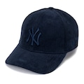 Boné New York Yankees New Era MLB 9Forty Cord Adulto AZUL ESCURO