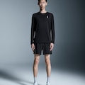 Bermuda On 5" Performance Masculina PRETO