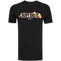 Camiseta Just Do It Nike Masculina PRETO