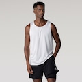 Opção de cor CINZA CLARO de Camiseta Regada Oxer Endeavour - Masculina