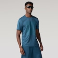 Camiseta Oxer MP Estampa Masculina PETROLEO