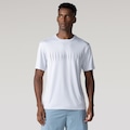Camiseta Oxer MP Estampa Masculina CINZA CLARO