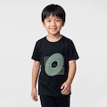 Camiseta Oxer Treino Estampada PRETO