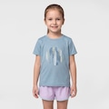 Opção de cor 1 de Camiseta Oxer Treino Estampada Infantil