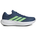 Tênis Unissex adidas Responde Runner 2 AZUL/VERDE