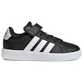 Tênis Infantil adidas Grand Court 3.0 PRETO/BRANCO