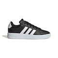 Tênis Infantil adidas Grand Court 3.0 PRETO/BRANCO