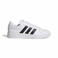 TENIS ADIDAS GRAND COURT BASE 3 0 BRANCO/PRETO