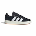 TENIS ADIDAS GRAND COURT ALPHA PRETO/BRANCO